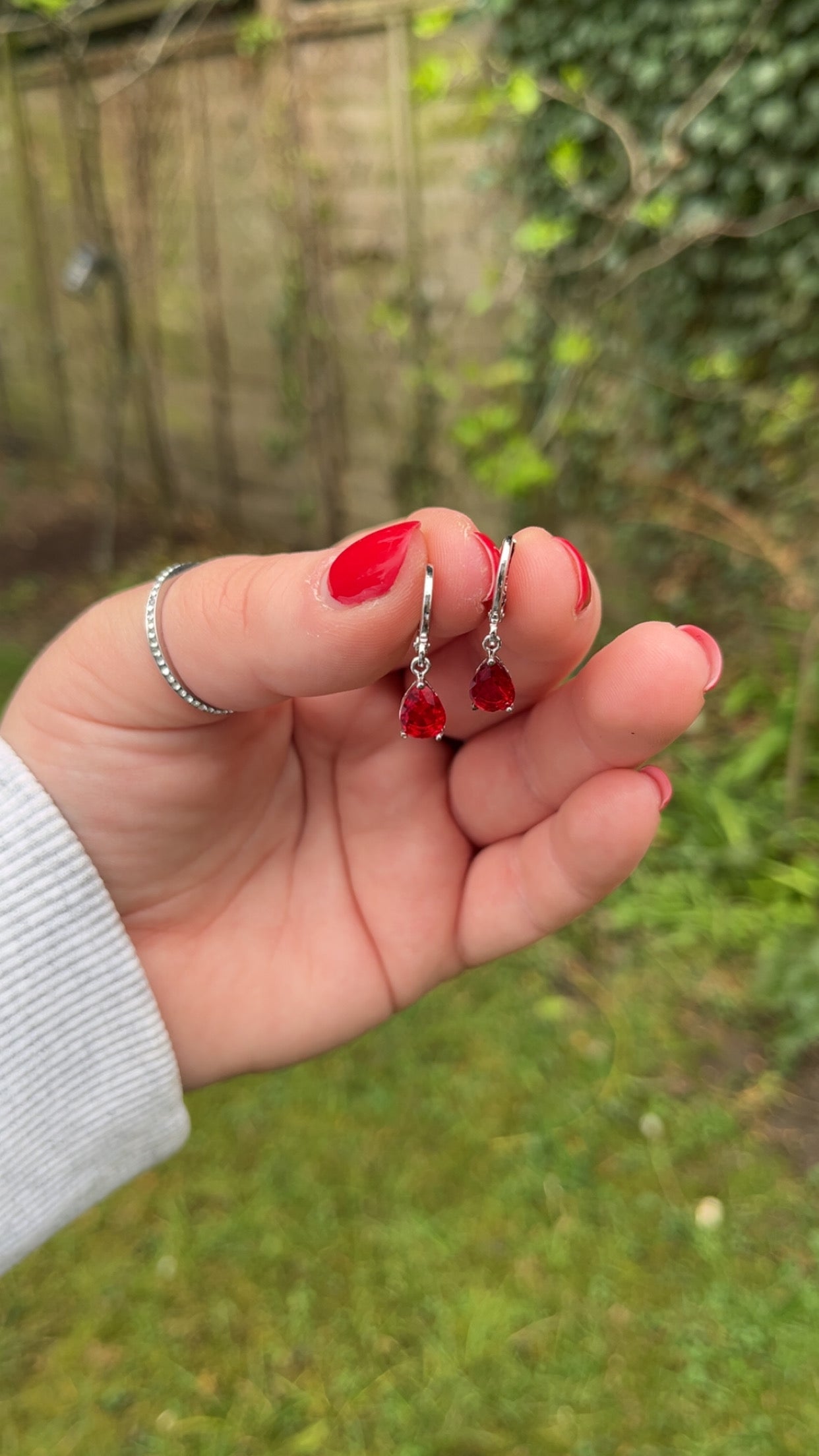 Millie Drop Earrings