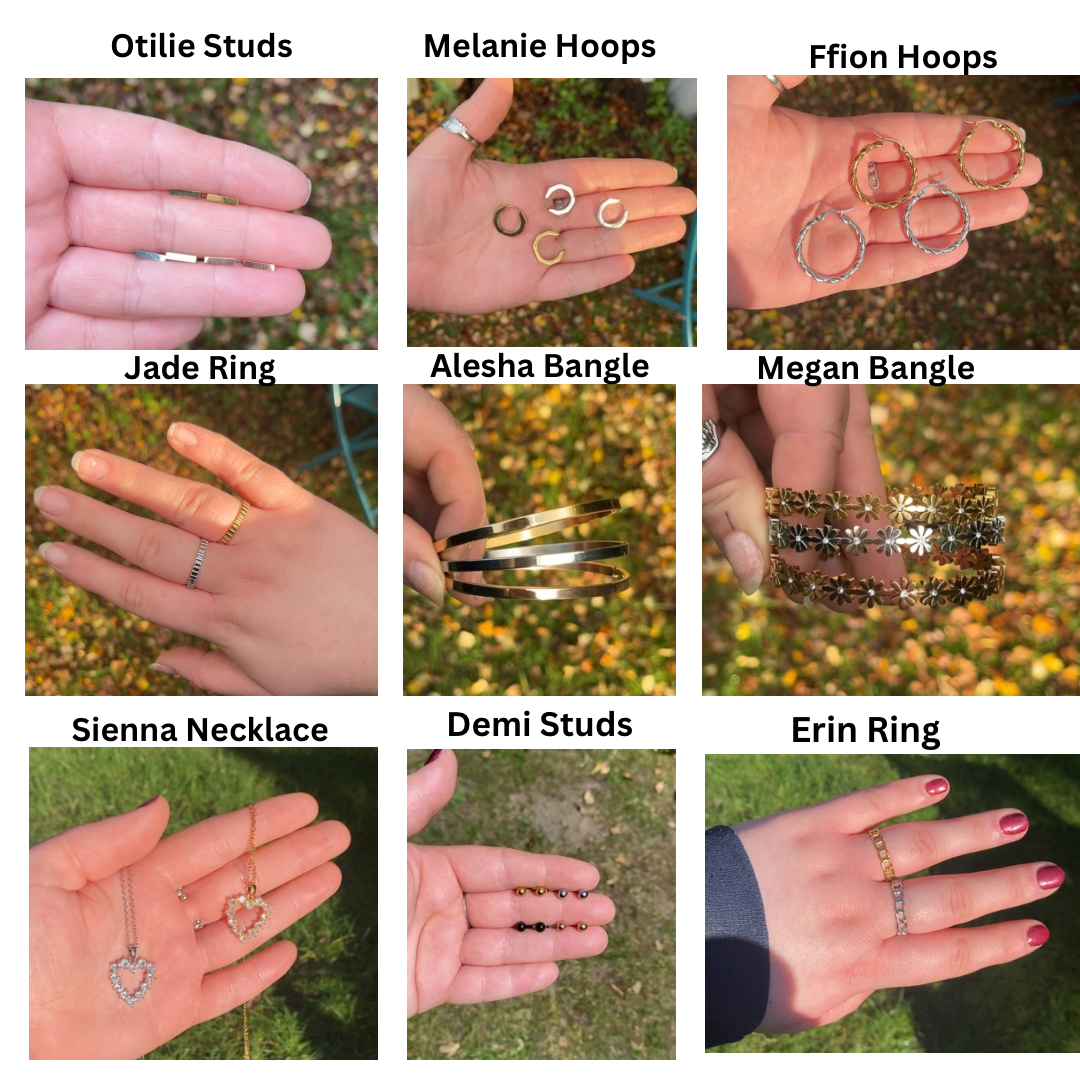 Mini Mystery box - 2 items for £10