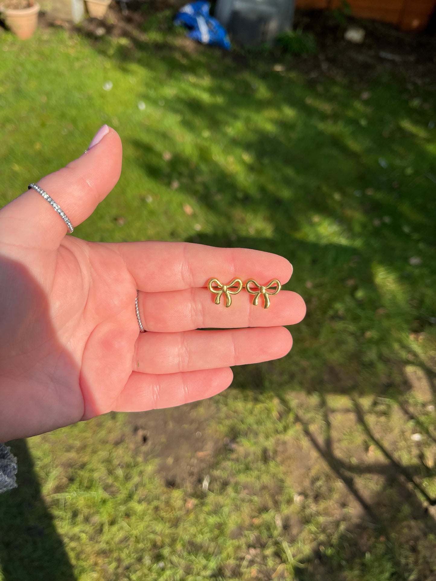 Florence Stud Earrings