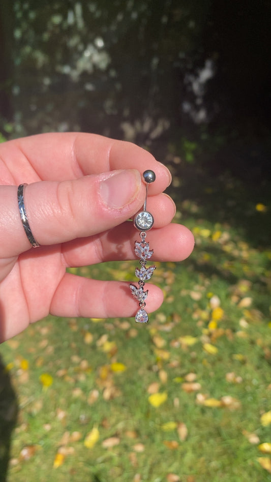 Kymberly Belly Bar